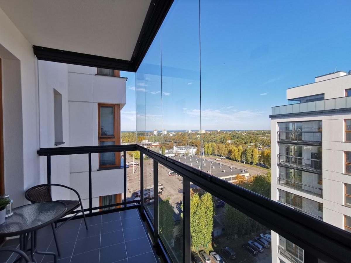 Elite Pomerania Apartments Danzig Exterior foto