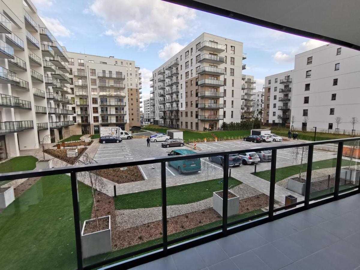 Elite Pomerania Apartments Danzig Exterior foto