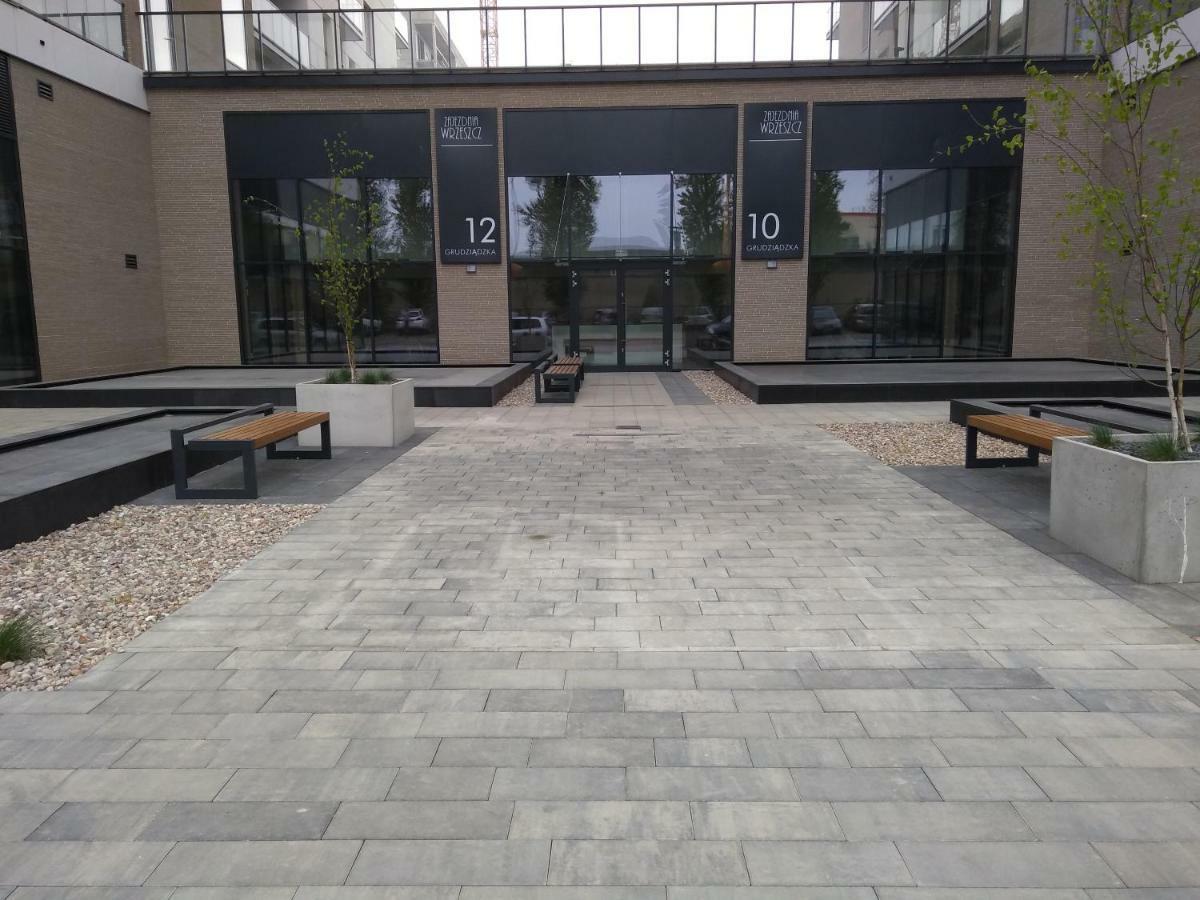 Elite Pomerania Apartments Danzig Exterior foto
