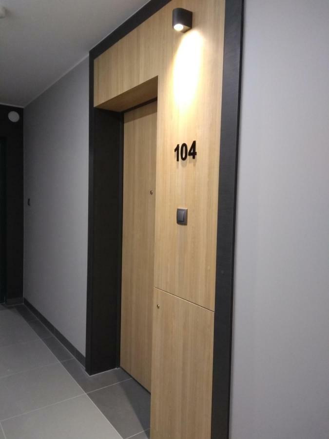 Elite Pomerania Apartments Danzig Exterior foto