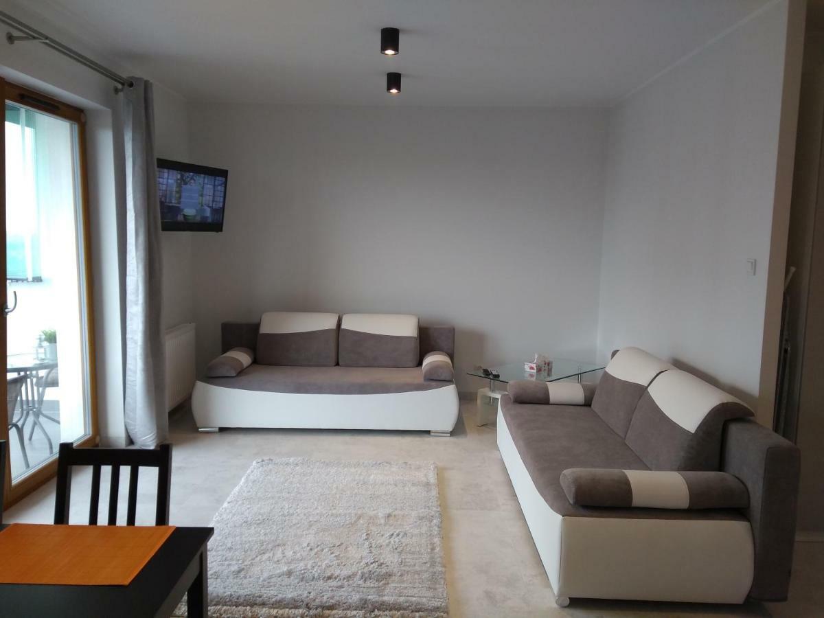 Elite Pomerania Apartments Danzig Exterior foto